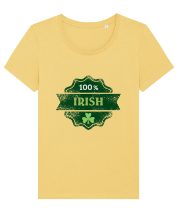 100% Irish Jojoba
