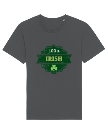 100% Irish Anthracite