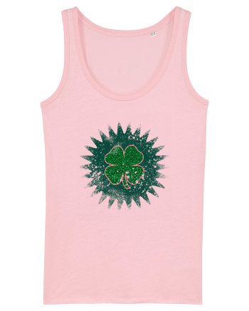 Lucky Irish Cotton Pink