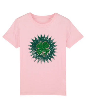 Lucky Irish Cotton Pink