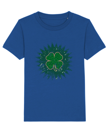 Lucky Irish Majorelle Blue