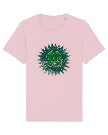 Lucky Irish Cotton Pink