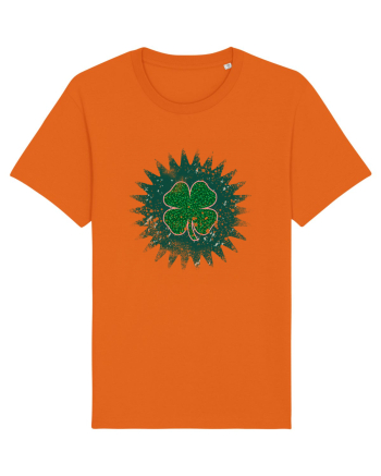 Lucky Irish Bright Orange