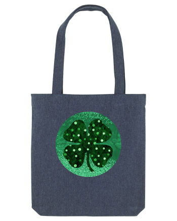 Lucky St. Patrick Midnight Blue