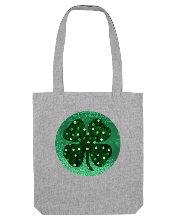 Lucky St. Patrick Heather Grey