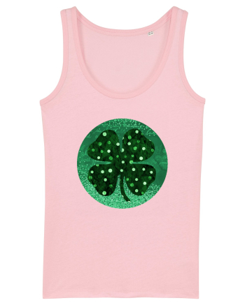 Lucky St. Patrick Cotton Pink