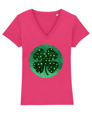 Lucky St. Patrick Raspberry