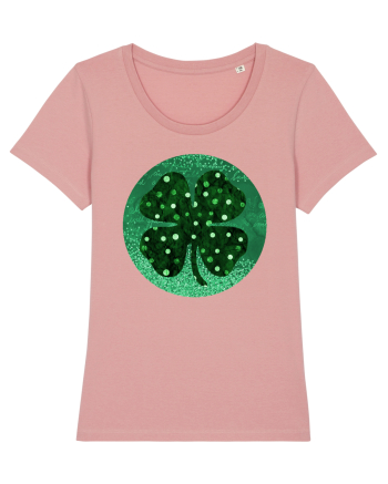 Lucky St. Patrick Canyon Pink