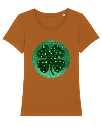 Lucky St. Patrick Roasted Orange