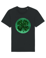 Lucky St. Patrick Tricou mânecă scurtă Unisex Rocker