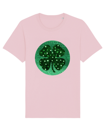 Lucky St. Patrick Cotton Pink