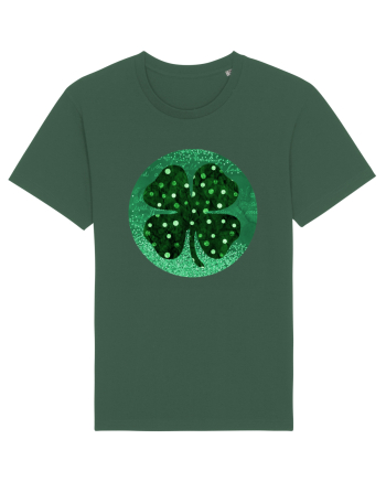 Lucky St. Patrick Bottle Green