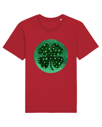 Lucky St. Patrick Red
