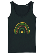 St. Patrick's Day Rainbow Maiou Damă Dreamer