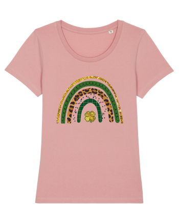 St. Patrick's Day Rainbow Canyon Pink