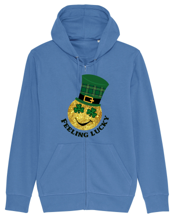 Feeling Lucky Bright Blue