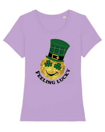 Feeling Lucky Lavender Dawn