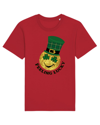 Feeling Lucky Red