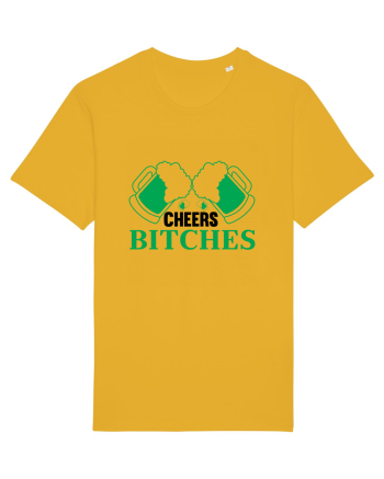 Cheers Bitches Spectra Yellow