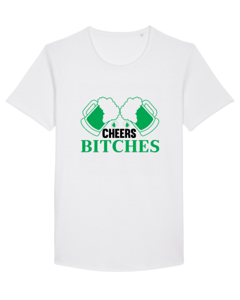 Cheers Bitches White