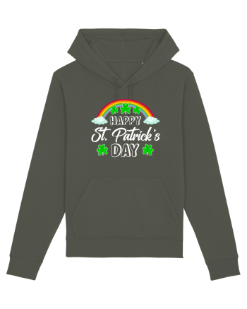 Happy St. Patrick's Day Khaki