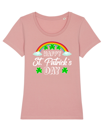 Happy St. Patrick's Day Canyon Pink