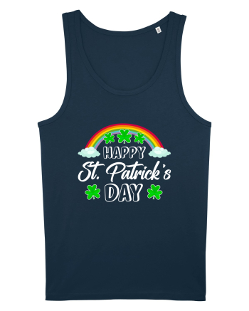 Happy St. Patrick's Day Navy