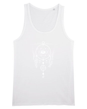 Dream Catcher White