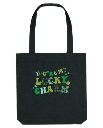 You're My Lucky Charm Black