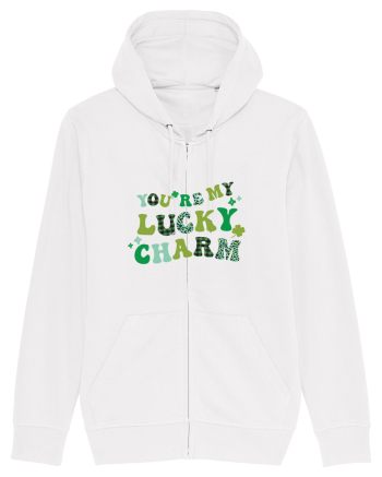 You're My Lucky Charm White