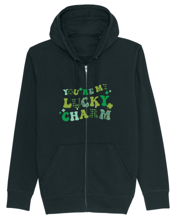 You're My Lucky Charm Black