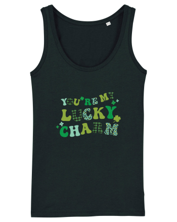 You're My Lucky Charm Black