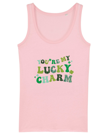 You're My Lucky Charm Cotton Pink