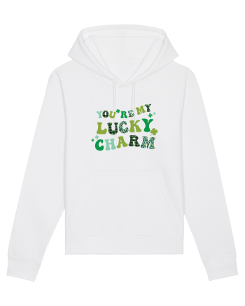 You're My Lucky Charm White