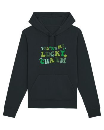 You're My Lucky Charm Black