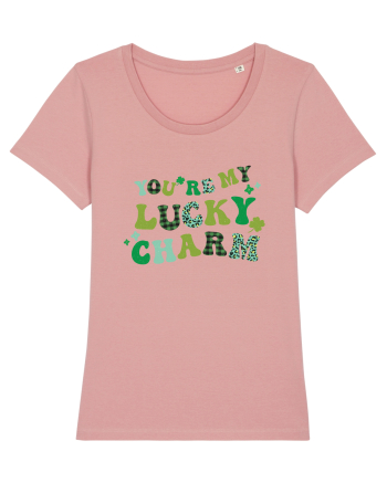 You're My Lucky Charm Canyon Pink