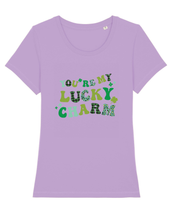 You're My Lucky Charm Lavender Dawn