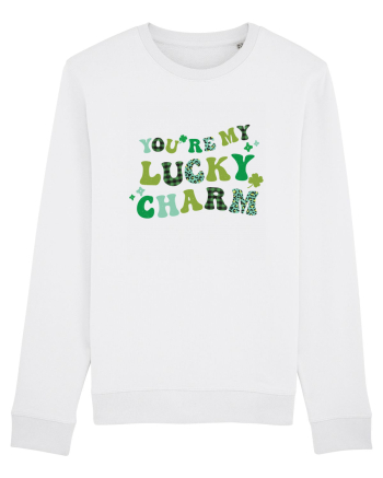 You're My Lucky Charm White