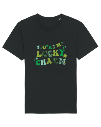 You're My Lucky Charm Black