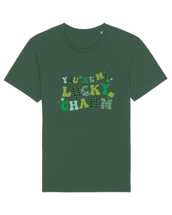 You're My Lucky Charm Bottle Green