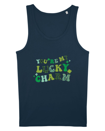 You're My Lucky Charm Navy