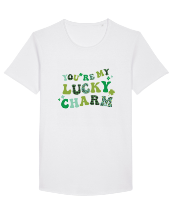 You're My Lucky Charm White
