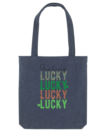 Feeling Lucky Midnight Blue