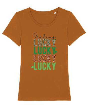 Feeling Lucky Roasted Orange