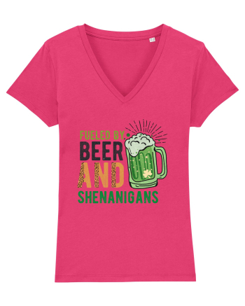 Fueled By Beer Raspberry