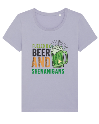 Fueled By Beer Lavender