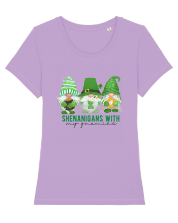 Shenanigans With My Gnomies Lavender Dawn