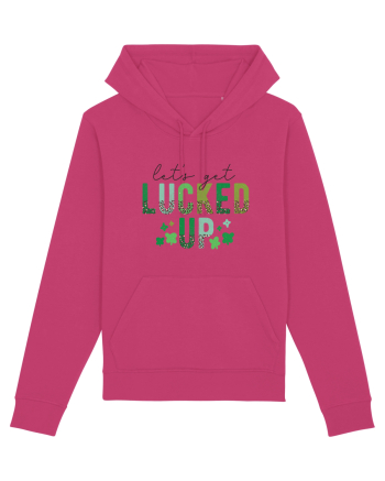 Let's Get Lucked Up Raspberry