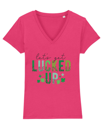 Let's Get Lucked Up Raspberry