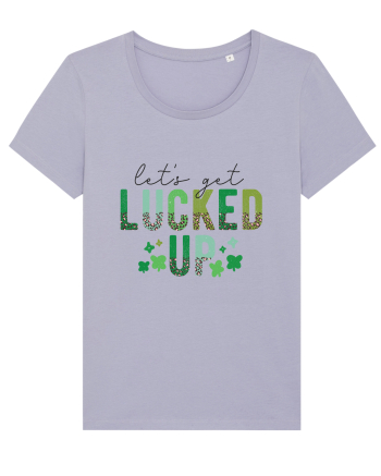 Let's Get Lucked Up Lavender